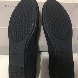 Rothy's Shoes - The Flat Solid Black Rothy’s Rothy's Shoes - The Flat Solid Black Rothy’s